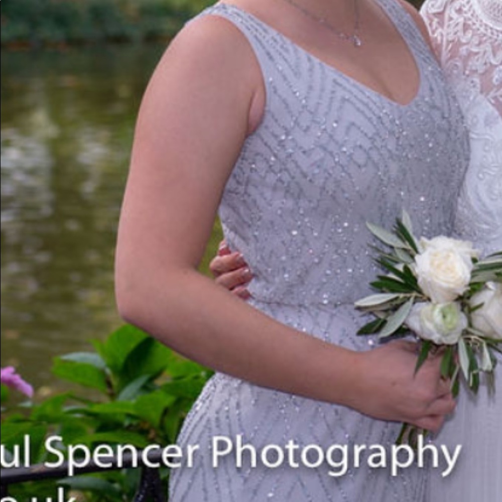 BHLDN Gown